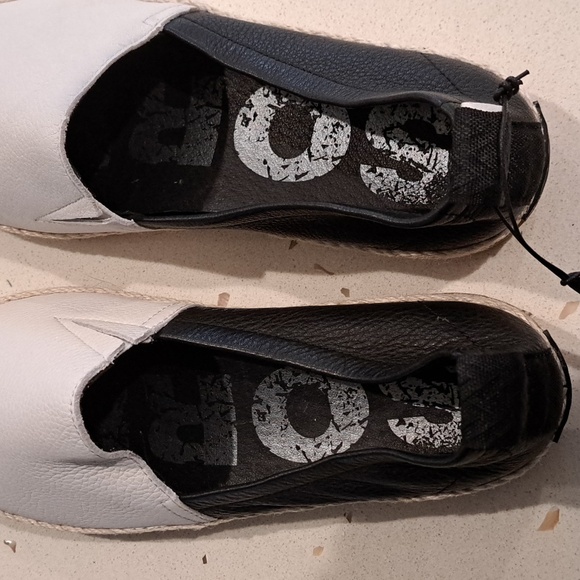 NWT Sorel Ella slip on - Picture 5 of 9